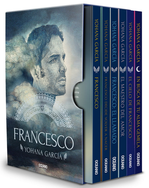 Paquete Francesco (6 volúmenes)