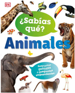 ¿Sabías qué? Animales