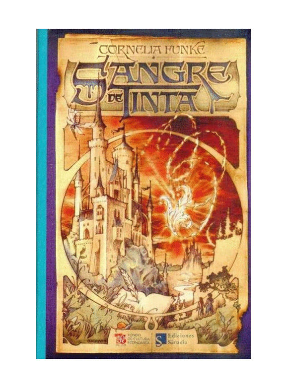 Sangre de Tinta