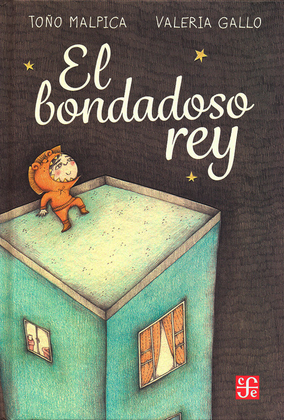 El bondadoso rey