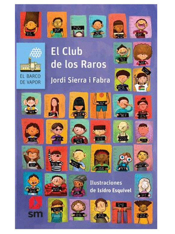 El club de los raros