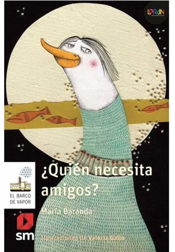 ¿Quién necesita amigos?
