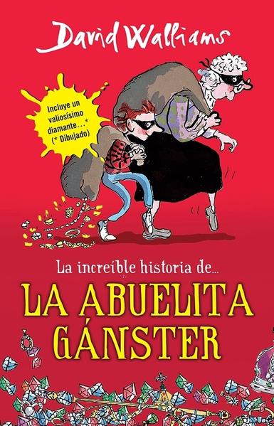 La increíble historia de... La Abuelita Gánster