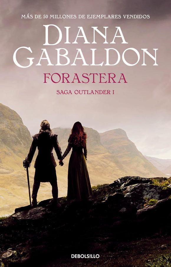 Forastera. Saga Outlander 1
