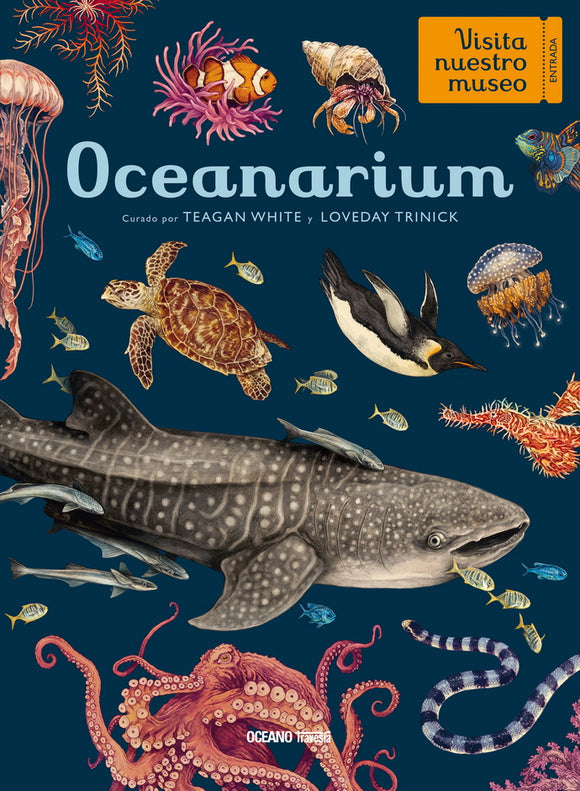 Oceanarium. Visita nuestro museo