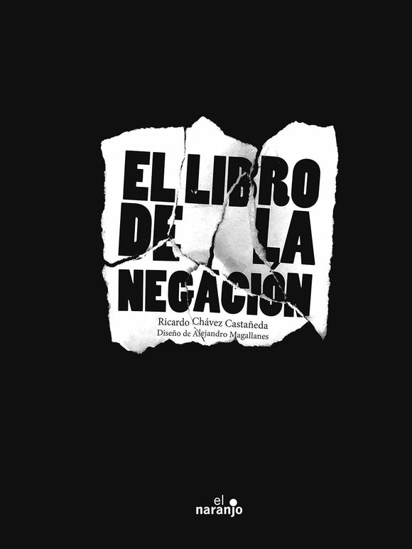 El libro de la negación