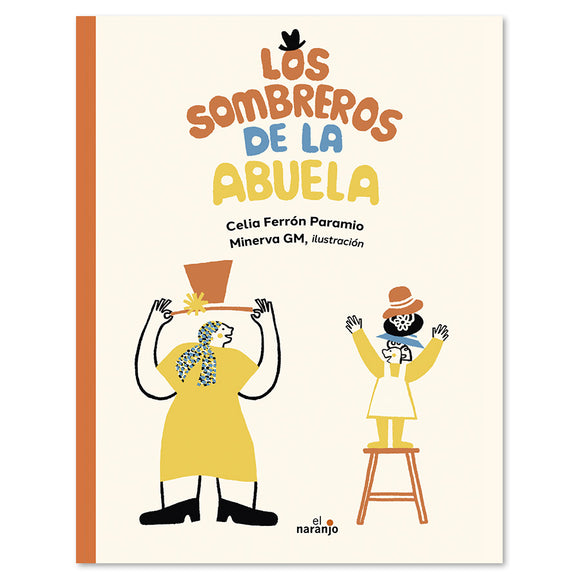 Los sombreros de la abuela