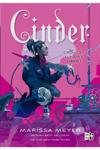 Cinder. Crónicas Lunares Libro 1
