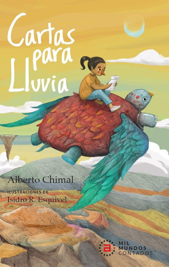 Cartas para Lluvia