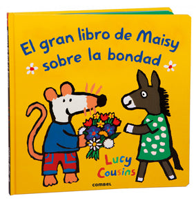 El gran libro de Maisy sobre la bondad