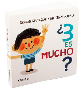 ¿3 es mucho?