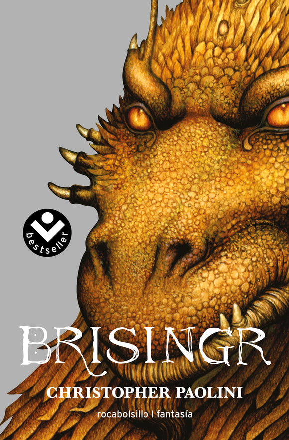 Brisingr (El Legado 3)