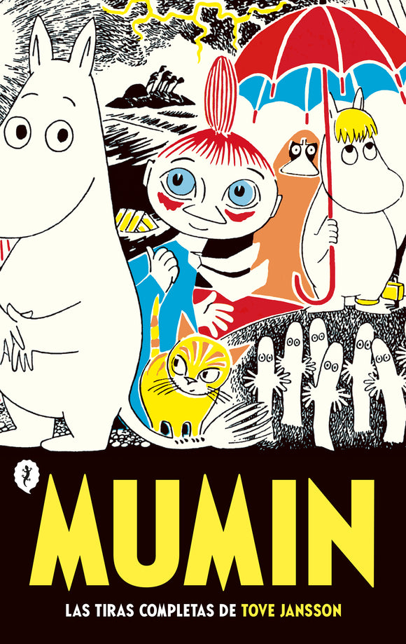 Mumin. La colección completa de cómics de Tove Jansson. Vol 1