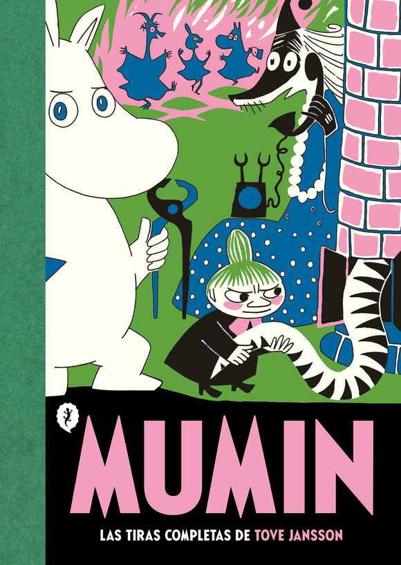 Mumin. Las tiras completas de Tove Jansson Vol. 2