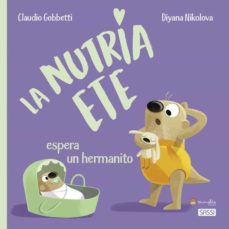 Nutria Ete espera un hermanito
