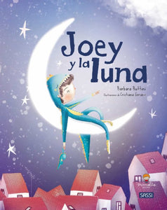 Joey y la luna