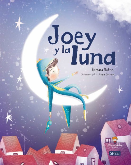 Joey y la luna