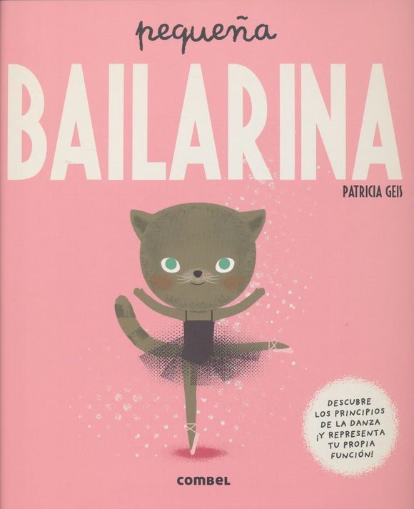 Pequeña Bailarina (Pop-up)