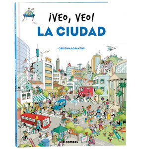 ¡Veo, veo! La ciudad
