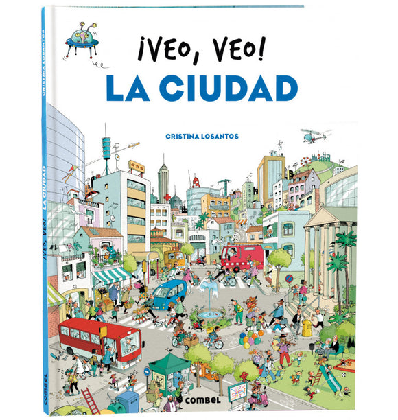 ¡Veo, veo! La ciudad