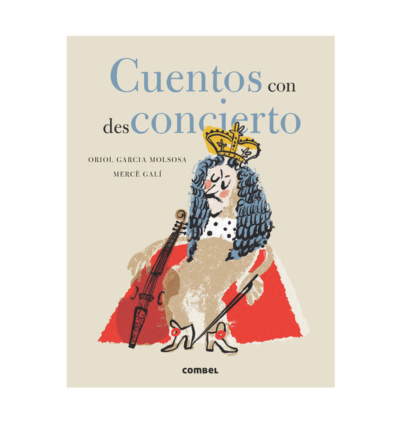 Cuentos con desconcierto
