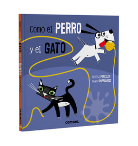 Como el perro y el gato
