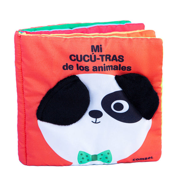 Mi cucu-tra de los animales (Libro de tela)