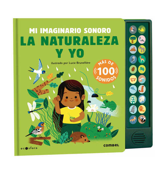 La naturaleza y yo. Mi imaginario sonoro