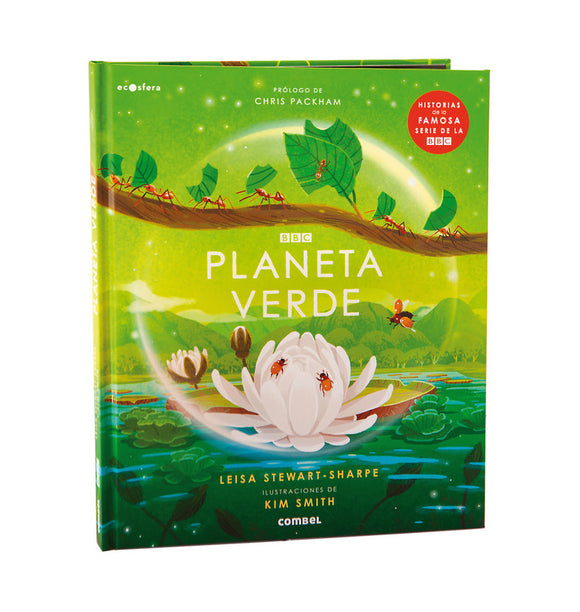 Planeta verde. Historias de la serie de BBC