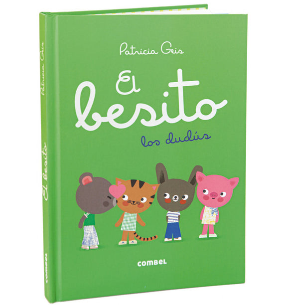 El besito. Los Dudús