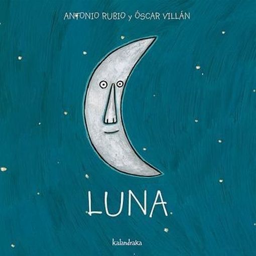 Luna. De la cuna a la luna