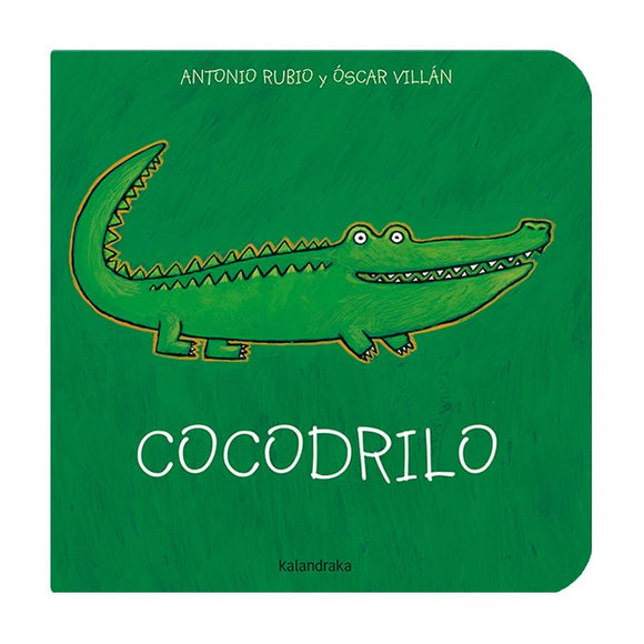 Cocodrilo. De la cuna a la luna
