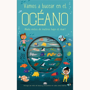 Vamos a bucear en el Océano
