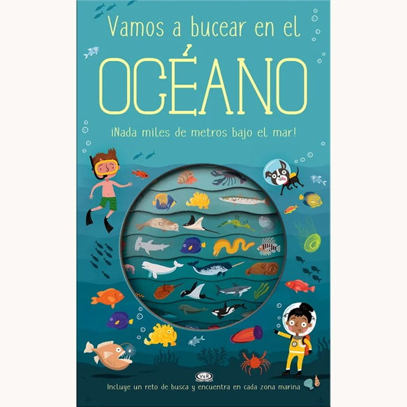 Vamos a bucear en el Océano