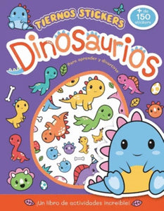 Tiernos stickers Dinosaurios