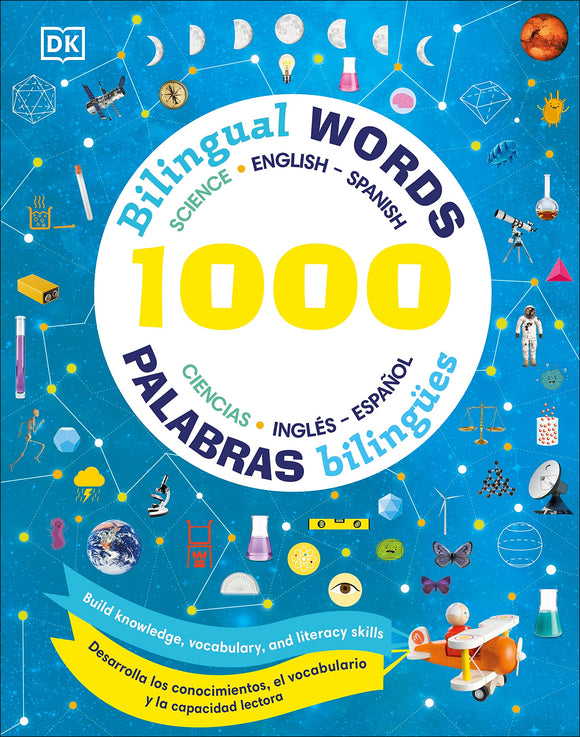 1000 Bilingual STEM Words