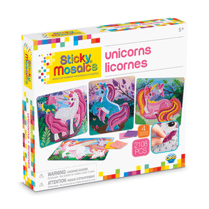 Sticky Mosaics® Unicorns
