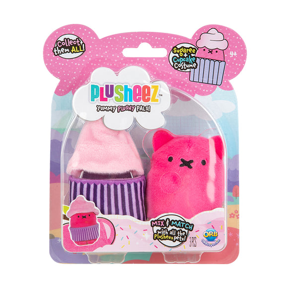 Plusheez™  Cupcake