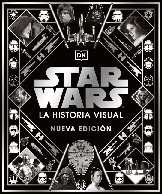 Star Wars la Historia Visual