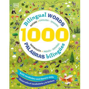 1000 Bilingual Words Nature