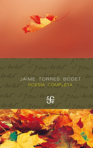 Jaime Torres Bodet. Poesía completa