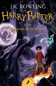 Harry Potter y las reliquias de la muerte ( Harry Potter 7 )