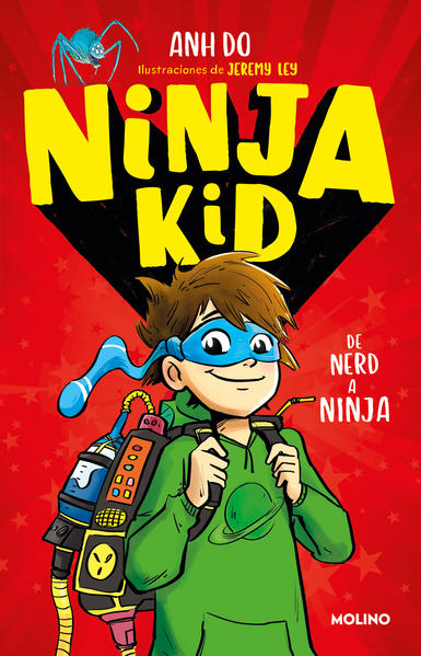 Ninja Kid 1.  De Nerd A Ninja