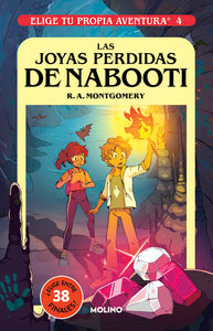 Joyas Perdidas De Nabooti. Elige Tu Propia Aventura Vol. 4