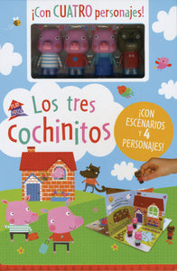 Playhouse: Los Tres Cochinitos