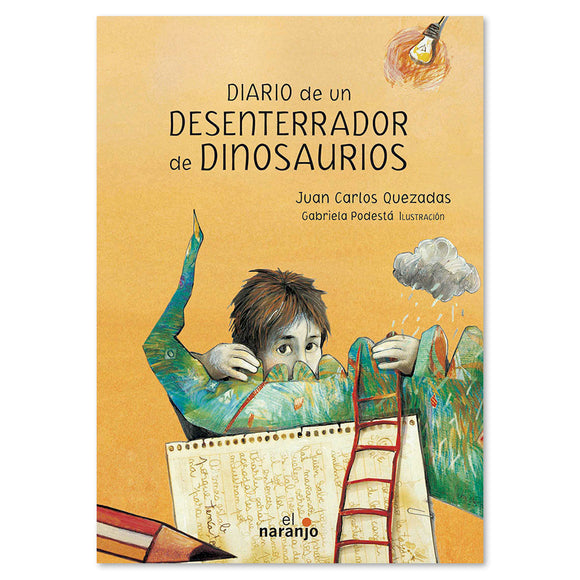 Diario de un desenterrador de dinosaurios