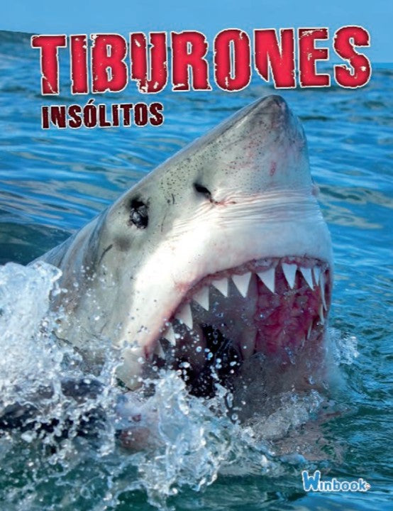 Tiburones Insólitos