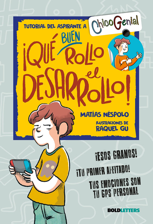 ¡Qué buen rollo el desarrollo!