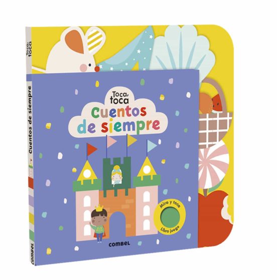 Toca, toca Cuentos de siempre