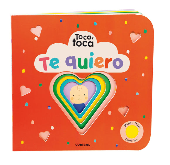 Toca, toca Te quiero